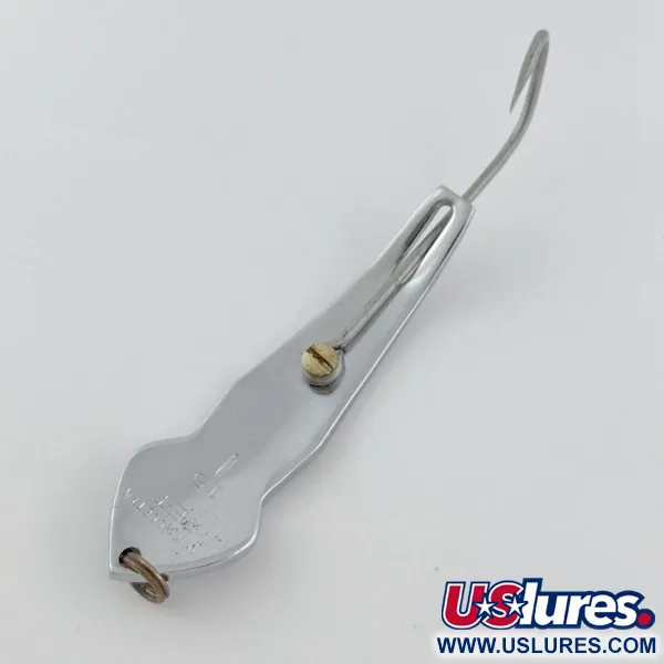 Tony Accetta Tony Acetta Pet Spoon 15, нікель, 28, блесна коливалка (колебалка) #23922