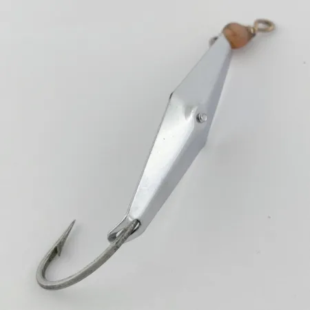 James E. Clark Clark Spoon 1, нікель, 8, блесна коливалка (колебалка) #23923