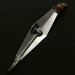  James E. Clark Clark Spoon 1, нікель, 8, блесна коливалка (колебалка) #23923