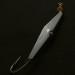  James E. Clark Clark Spoon 1, нікель, 8, блесна коливалка (колебалка) #23923