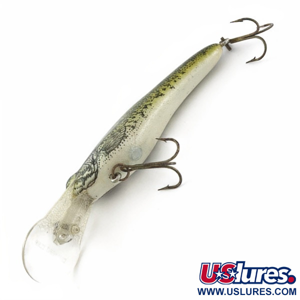  Crankbait Corp Fingerling, green, 10, воблер #23924