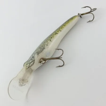 Crankbait Corp Fingerling, green, 10, воблер #23924