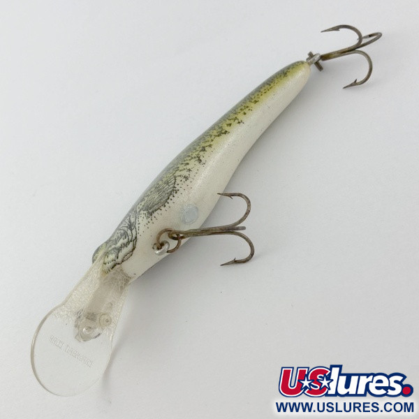  Crankbait Corp Fingerling, green, 10, воблер #23924