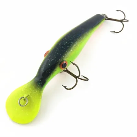 Lindy / Little Joe Lindy Little Joe Master's Series Baitfish, green, 12, воблер #23925