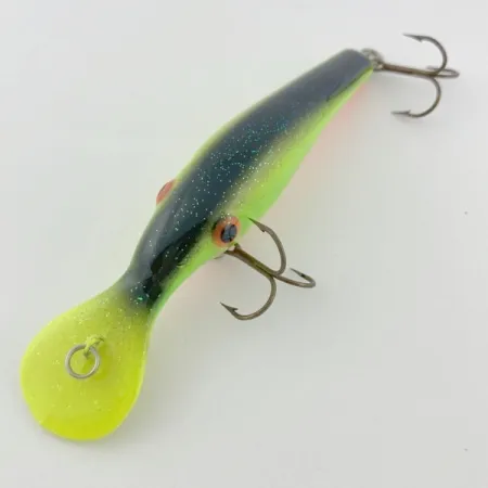 Lindy / Little Joe Lindy Little Joe Master's Series Baitfish, green, 12, воблер #23925