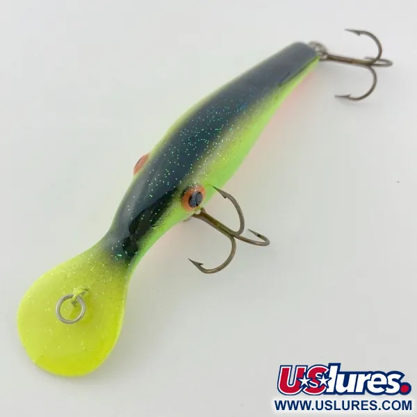 Lindy / Little Joe Lindy Little Joe Master's Series Baitfish, green, 12, воблер #23925