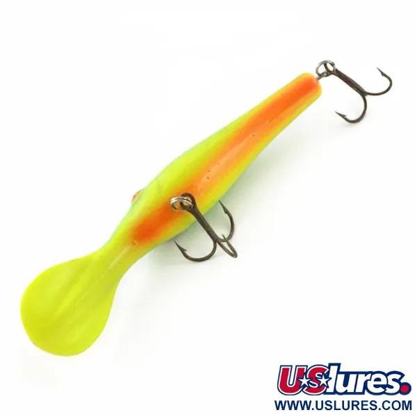 Lindy / Little Joe Lindy Little Joe Master's Series Baitfish, green, 12, воблер #23925