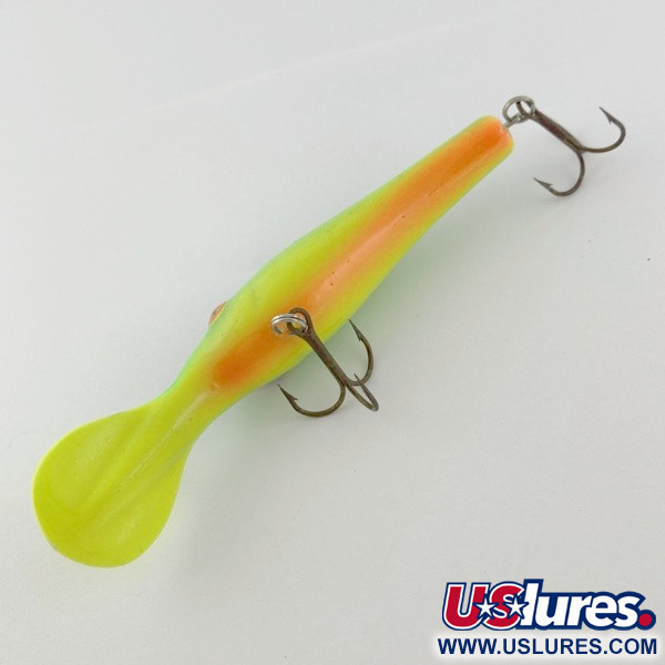 Lindy / Little Joe Lindy Little Joe Master's Series Baitfish, green, 12, воблер #23925