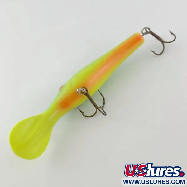 Lindy / Little Joe Lindy Little Joe Master's Series Baitfish, green, 12, воблер #23925