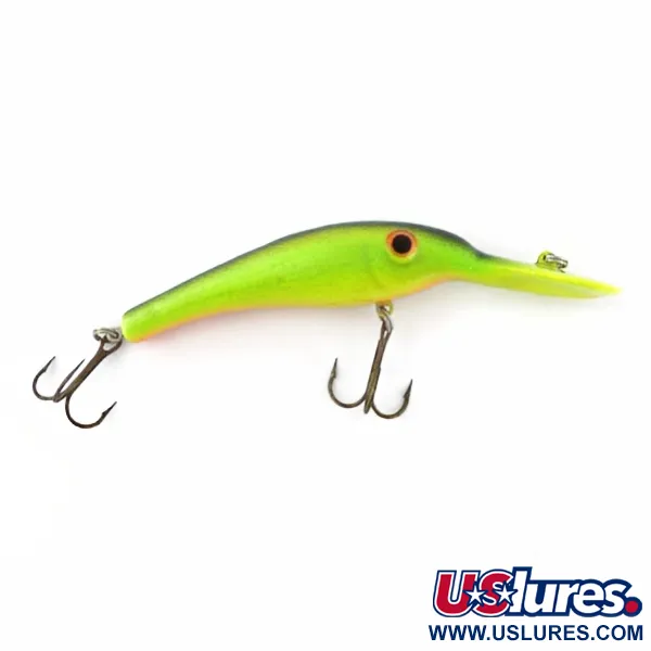 Lindy / Little Joe Lindy Little Joe Master's Series Baitfish, green, 12, воблер #23925