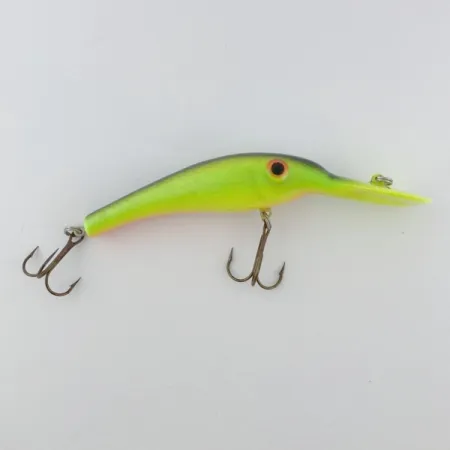 Lindy / Little Joe Lindy Little Joe Master's Series Baitfish, green, 12, воблер #23925