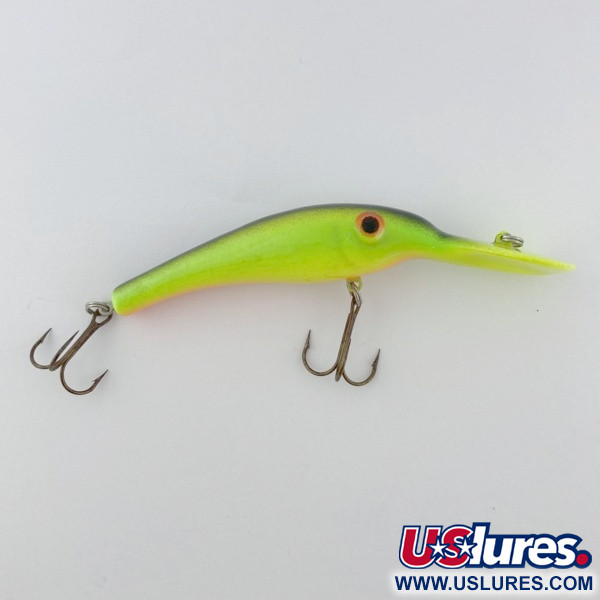 Lindy / Little Joe Lindy Little Joe Master's Series Baitfish, green, 12, воблер #23925