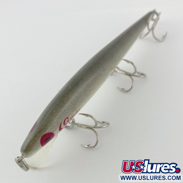  Rebel Floater F12 G finish, Gold, 9, воблер #23926