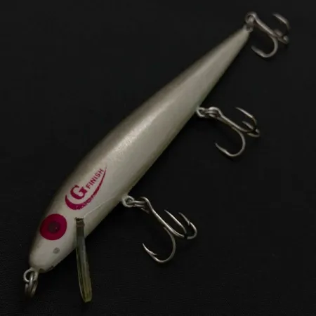 Rebel Floater F12 G finish, Gold, 9, воблер #23926