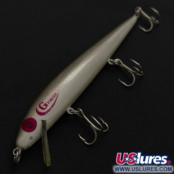  Rebel Floater F12 G finish, Gold, 9, воблер #23926