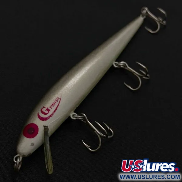 Rebel Floater F12 G finish, Gold, 9, воблер #23926