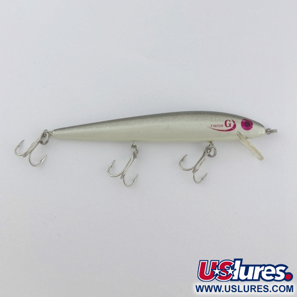  Rebel Floater F12 G finish, Gold, 9, воблер #23926