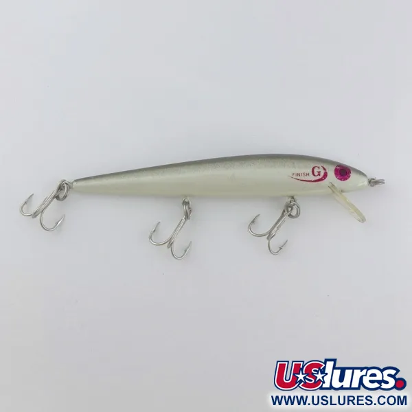 Rebel Floater F12 G finish