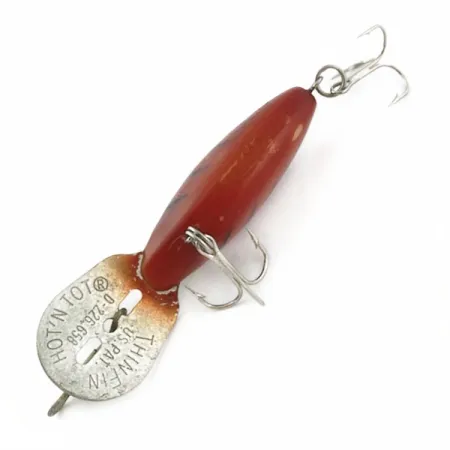 Storm Hot'N Tot Thin Fin, tiger, 6,5, воблер #23927