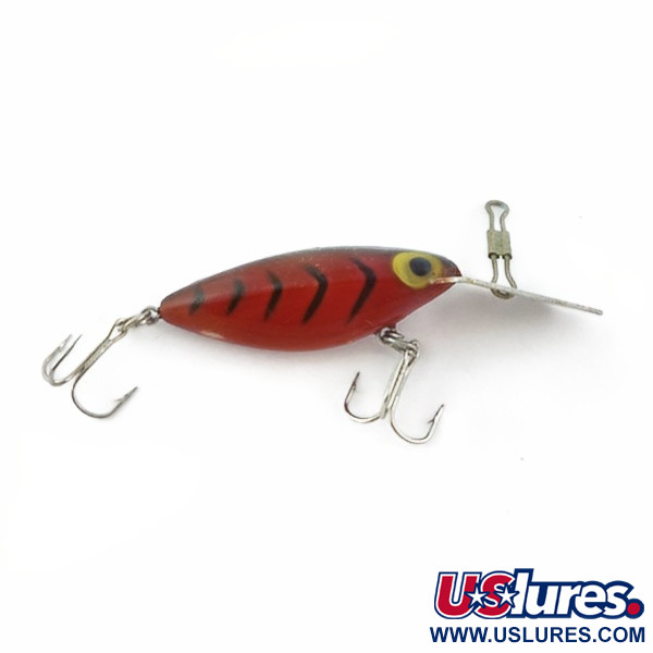  Storm Hot'N Tot Thin Fin, tiger, 6,5, воблер #23927