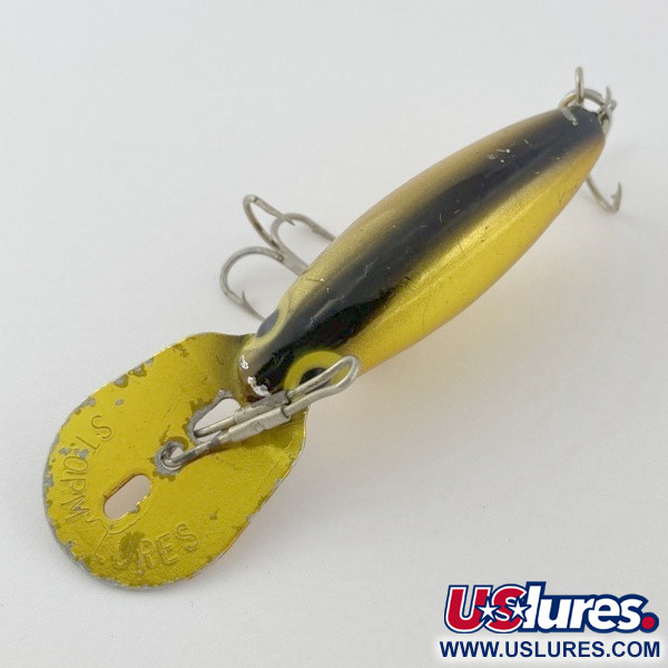  Storm Hot'N Tot Thin Fin, Gold, 6,5, воблер #23928