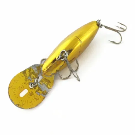 Storm Hot'N Tot Thin Fin, Gold, 6,5, воблер #23928