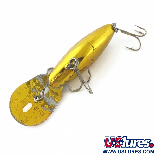  Storm Hot'N Tot Thin Fin, Gold, 6,5, воблер #23928