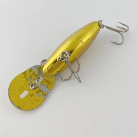 Storm Hot'N Tot Thin Fin, Gold, 6,5, воблер #23928