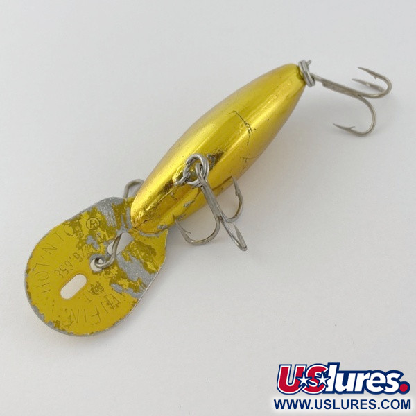  Storm Hot'N Tot Thin Fin, Gold, 6,5, воблер #23928