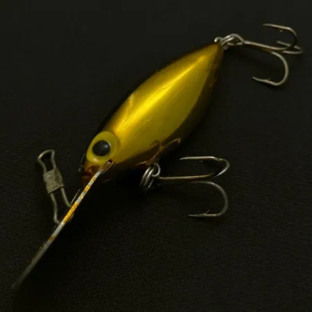 Storm Hot'N Tot Thin Fin, Gold, 6,5, воблер #23928