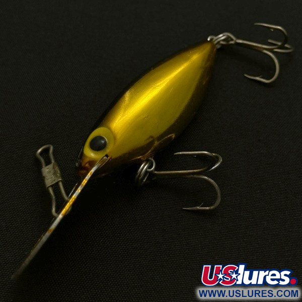  Storm Hot'N Tot Thin Fin, Gold, 6,5, воблер #23928