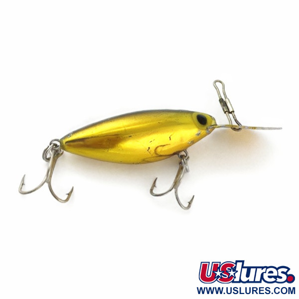 Storm Hot'N Tot Thin Fin, Gold, 6,5, воблер #23928