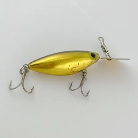 Storm Hot'N Tot Thin Fin, Gold, 6,5, воблер #23928