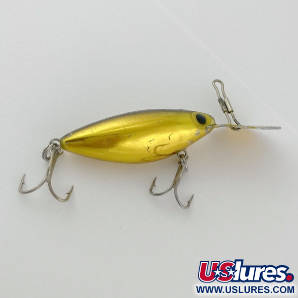  Storm Hot'N Tot Thin Fin, Gold, 6,5, воблер #23928