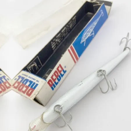 Rebel Floater F12, silver, 9, воблер #23929