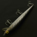  Rebel Floater F12, silver, 9, воблер #23929