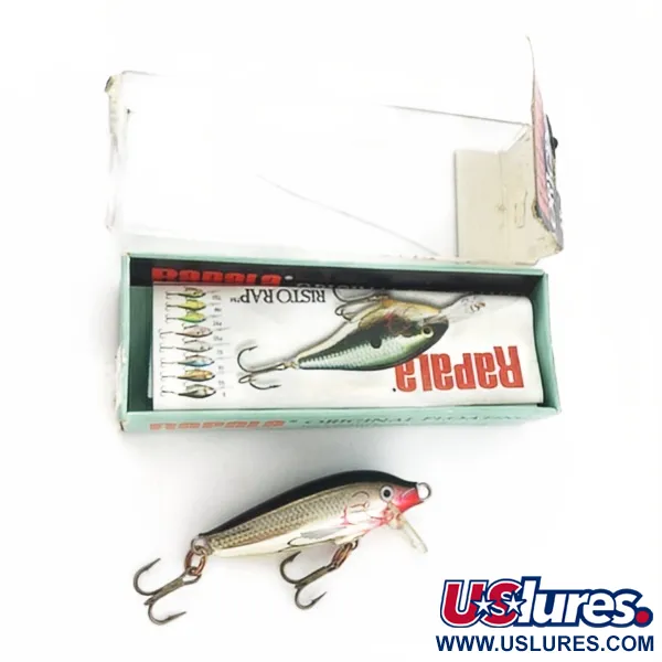  Rapala Original Floater F4 , Vampire, 2, воблер #23931