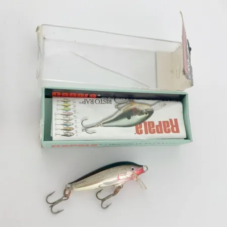 Rapala Original Floater F4 , Vampire, 2, воблер #23931
