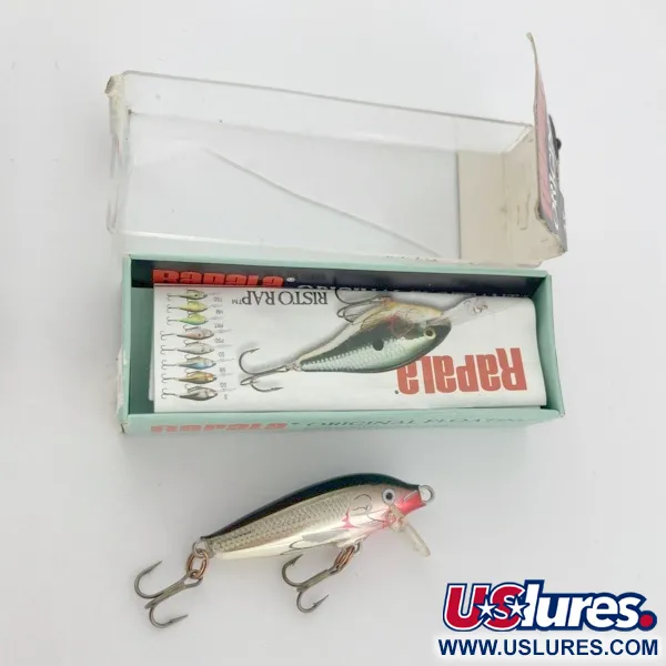  Rapala Original Floater F4 , Vampire, 2, воблер #23931