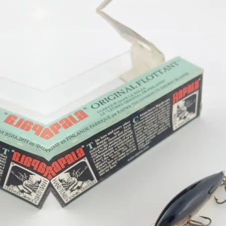 Rapala Original Floater F4 , Vampire, 2, воблер #23931