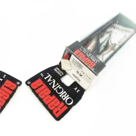 Rapala Original Floater F4 , Vampire, 2, воблер #23931