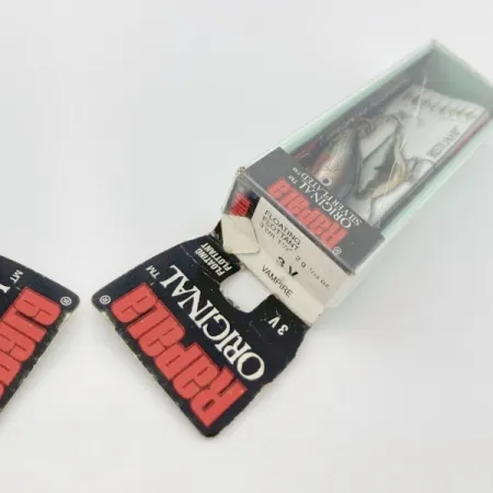 Rapala Original Floater F4 , Vampire, 2, воблер #23931