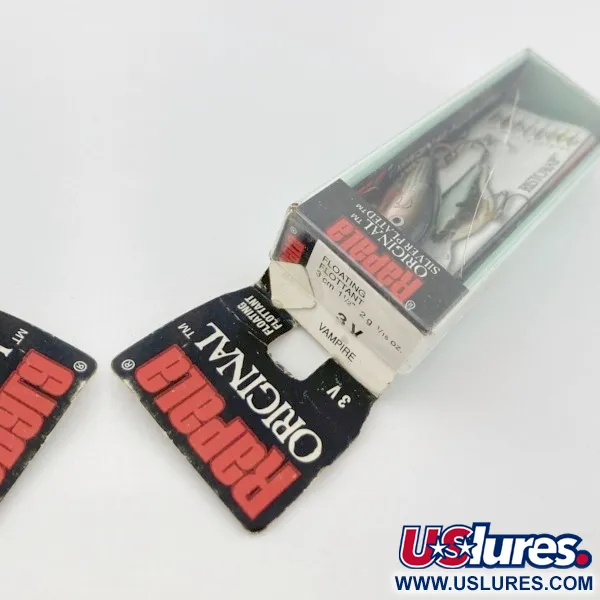  Rapala Original Floater F4 , Vampire, 2, воблер #23931