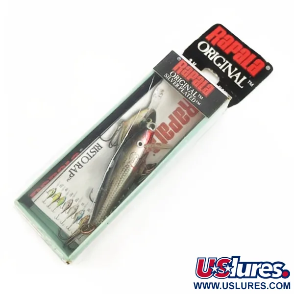  Rapala Original Floater F4 , Vampire, 2, воблер #23931