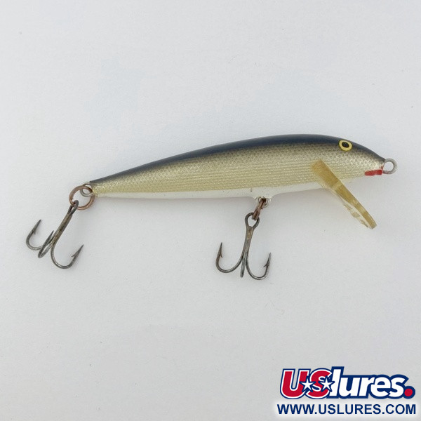  Rapala Countdown CD9 (Finland), G (Gold), 12, воблер #23933
