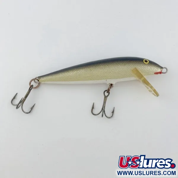 Rapala Countdown CD9 (Finland), G (Gold), 12, воблер #23933