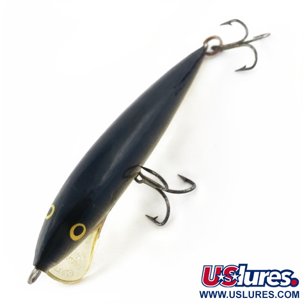  Rapala Countdown CD9 (Finland), G (Gold), 12, воблер #23933