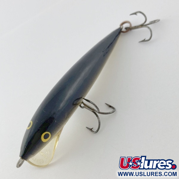  Rapala Countdown CD9 (Finland), G (Gold), 12, воблер #23933