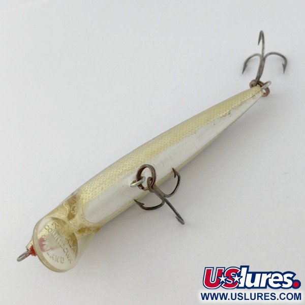  Rapala Countdown CD9 (Finland), G (Gold), 12, воблер #23933