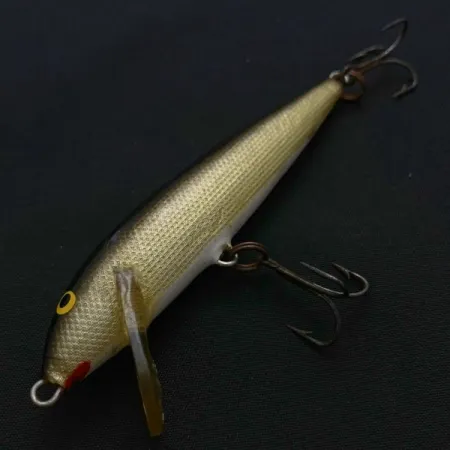 Rapala Countdown CD9 (Finland), G (Gold), 12, воблер #23933